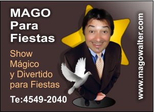 MAGIA en El Palomar