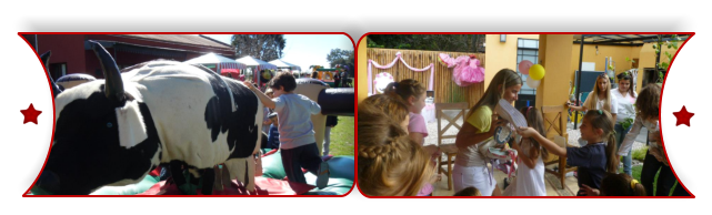 Animaciones para fiestas infantiles en El Palomar, Buenos Aires